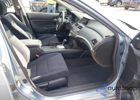 2011 Honda Accord 2.4 Lx from USA, damaged, VIN 1HGCP2F30BA105514